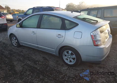 2007 Toyota Prius z USA, uszkodzony, nr VIN JTDKB20U577583166